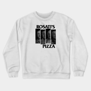 Rosati's Pizza Crewneck Sweatshirt